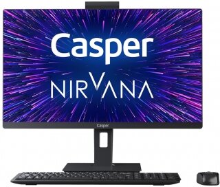 Casper Nirvana A5H.1070-A500A-V Masaüstü Bilgisayar kullananlar yorumlar